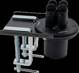 FAE040 FAE040 aspiration duct with table clamp