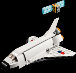 31134 LEGO® Creator - Space Shuttle