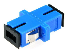 Adapter SC/UPC, SM, SIMPLEX