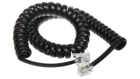 Kabel Połączeniowy Rj9-W/Rj9-W/2.5M 2.5M