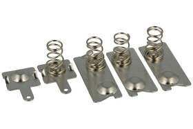 Styki do baterii; G0412-4AAA; Gainta; RoHS