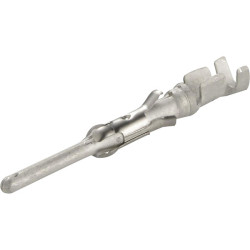 TE 163081-8 Multimate Type III&#x2B; Crimp Pin Size 16 1.6mm Tin 18-16AWG