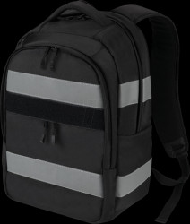 P20471-03-V2 Backpack, occupational safety, 25 l, black