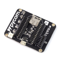 Pycom Expansion Board v3.1 - podstawka dla modułów IoT WiPy, SiPy, LoPy