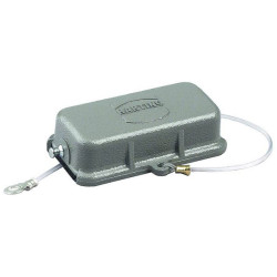 Harting 09 20 010 5425 covering cap durable for Electrical Connectors