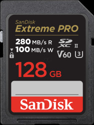 SDSDXEP-128G-GN4IN SDHX memory card, 128 GB