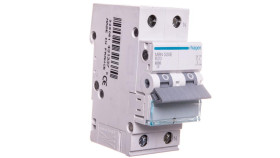 Wyłącznik Nadprądowy 1+N B 20A 6Ka Ac Mbn520e