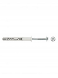 Wkręt-met kołek rozporowy ramowy FI 12x200mm 25szt