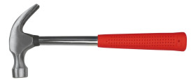 Młotek stolarski 450 g trzonek metalowy 02A708