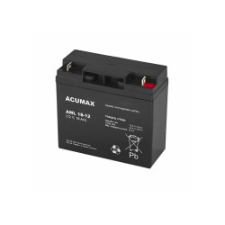 Akumulator 12V-18Ah AML ACUMAX Żelowy