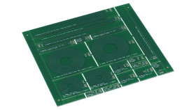 Zestaw uruchomieniowy, PCB Coils, do uzytku z: Moduł ewaluacyjny LDC, Moduł testowy, Data Conversion Development Kit