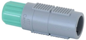 ITT 132041-0075 Złącze okrągłe, 1 szt.