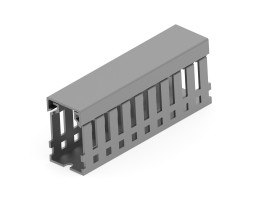 Akcesoria do koryt kablowych PVC Kanał kablowy 25 x 40mm Entrelec