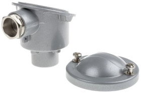 Złącze termoparowe do Głowica zacisku RS PRO