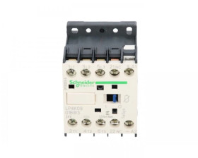 Stycznik mocy 9A 3P 24V DC 0Z 1R LP4K0901BW3