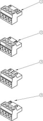 Euchner 104756 1 szt.