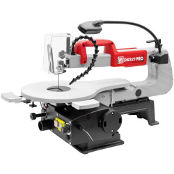 Holzmann DKS21PRO_230V Fretsaw 120W 127mm Blade Length