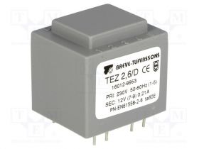 TEZ2.6/D/12V