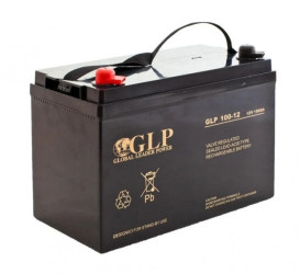Akumulator VRLA AGM 12V 100Ah (żywotność 8-10lat) GLP 100-12