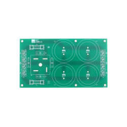 Symetryczny zasilacz do wzmacniaczy audio - PCB do projektu AVT 1505