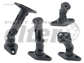 Uchwyt ścienny głośnikowy przedłużany