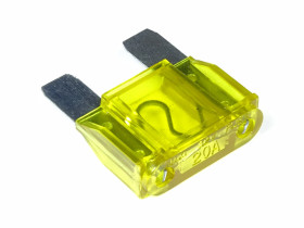 Bezpiecznik MAXI 20A (10szt.)