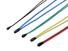 Molex 2152723603 NTC-Thermistor kabel, otwarte końcówki 1 szt. towar pakowany luzem