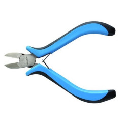 HT1P052 Szczypce precyzyjne boczne 115mm HOGERT