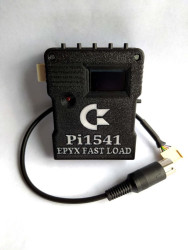 Pi1541 Zero & Epyx Fast Load