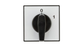 Łącznik Krzywkowy 0-1 4P 40A Do Wbudowania 4G40-92-U 63-840396-041