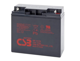Akumulator VRLA AGM 12V 17Ah GP12170B1