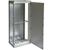 Obudowa natynkowa 850x2000x600 mm drzwi metal IP41 univers FG23XE HAGER