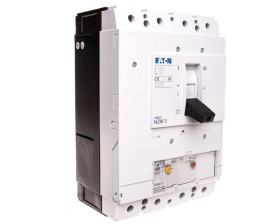 Wyłącznik mocy 4P 630A 50kA NZMN3-4-AE630 265894
