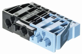 Złączka oświetleniowa Wieland 6 GST18i6 Męski Złącze męskie Wtyczka