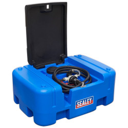 Sealey ADB200T Portable AdBlue&#xAE; Tank 200L 12V