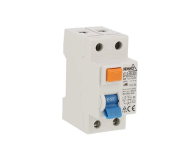 Wyłącznik różnicowoprądowy AC 2P 40A 300mA A05-N7-2-40-300