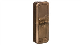 Wyłącznik Przelotowy 2,5A/250V Złoty Wsr-940-Zlo Yns10000423