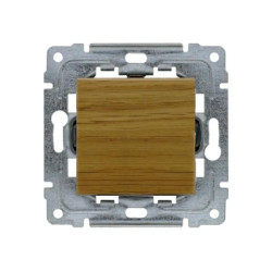 DANTE Łącznik uniwersalny drewno LIGHT OAK 4522116