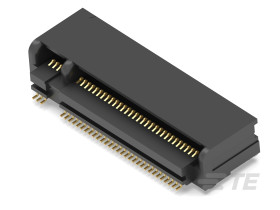 Złacze krawędziowe PCB 67-pinowe, raster 0.5mm 2-rzędowe, TE Connectivity, seria 2199