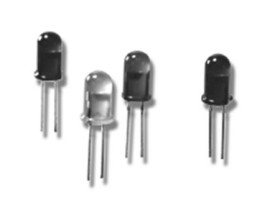 LED, SMD, czerwona, Broadcom