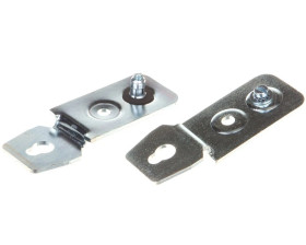 Uchwyty do mocowania do sciany SM NSYSMWFIX /2szt./