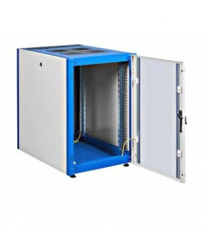 Szafa wolnostojąca 19 S-RACK, 16U 600/800/855 mm (S/G/W)