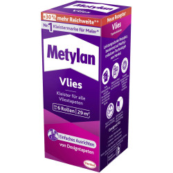 Metylan MPV20 Wallpaper Paste 180g For Fleece Stacks Gluing