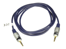 Kabel JACK 3.5 - JACK 3.5 JKD26 Vitalco 1m