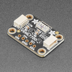 Adafruit VEML7700 Lux Sensor - I2C Light Sensor - STEMMA QT / Qwiic