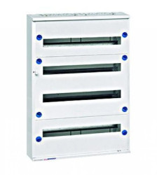 Obudowa natynkowa Moduł 160 Compact,bez drzwi 4x24