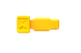Końcówki wymienne do szczypiec, Klipsy z kodem kolorystycznym, do uzytku z: Dla wszystkich narzędzi z KNIPEXtend, do