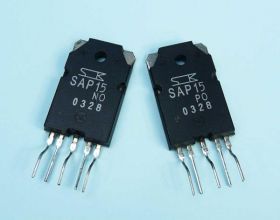 SAP-15-NO/PO TO-3P DARL.PARA TRANZYSTORÓ