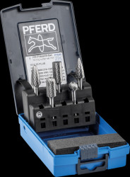 21901512 Carbide rotary cutters 1512 Z3 PLUS