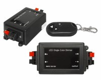 MOD-LEDDIM509 Moduł regulatora mocy modułów LED 12V, moc do 96W - sterowanie pilotem